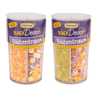 8 St. Streudekor Blütentraum 160 g / St.