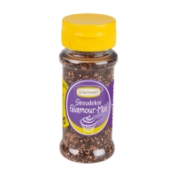 6 St. Streudekor Glamour-Mix, 80 g / St.