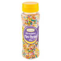 5 St. Streudekor, Mini-Perlen-Mix, 115 g / St.
