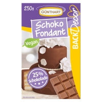 8 St. Schokoladen Fondant