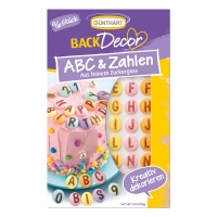 15 St. Zucker ABC und Zahlen