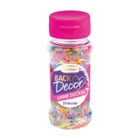 12 St. Streudekor, Streusel - Zuckerfrei 65 g / St.