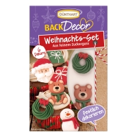 15 St. Zucker-Weihnachts-Set