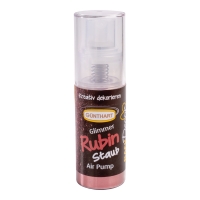 12 St. Pumpspray Glimmer-Rubin