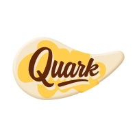 100 St. Spezialitäten-Dekor  Quark , weiße Schokolade