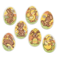 100 St. Dekor-Schilder  Ostern
