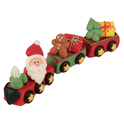 36 St. Zucker-Nikolaus im Zug 