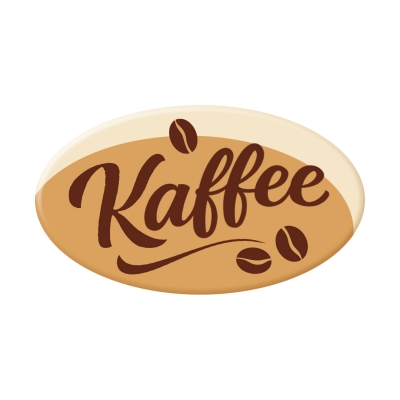 144 St. Spezialitäten-Dekor  Kaffee , weiße Schokolade 
